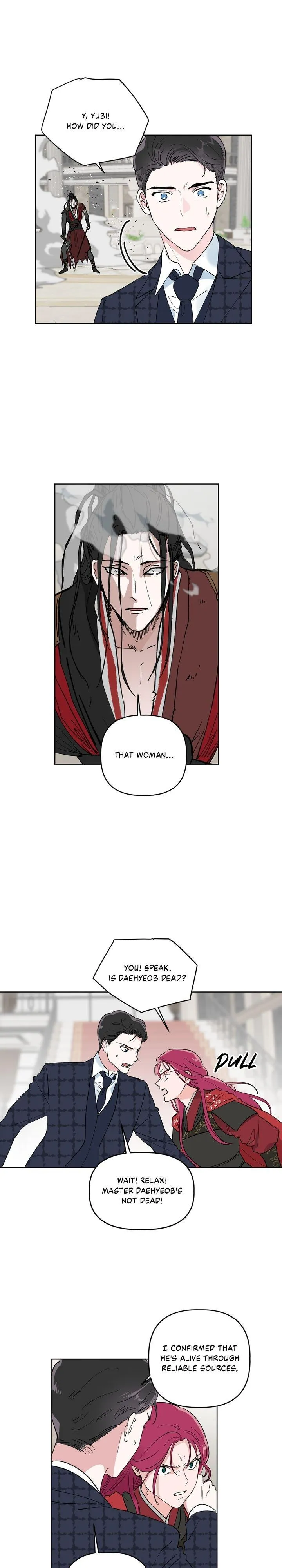 Read Lethal Romance (en) Manga Online