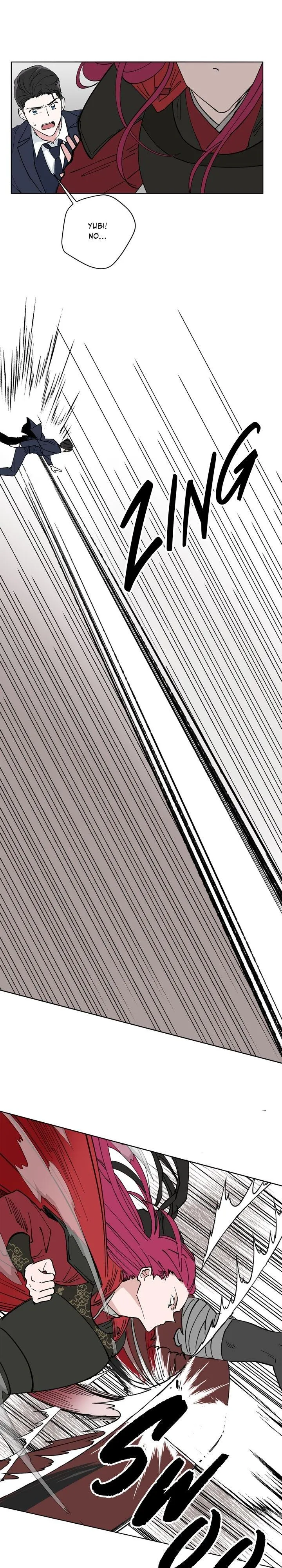 Read Lethal Romance (en) Manga Online