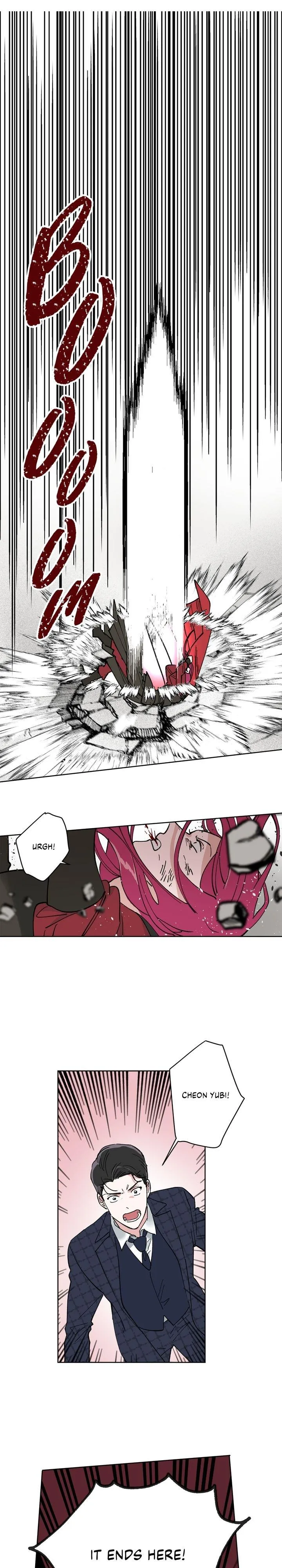 Read Lethal Romance (en) Manga Online