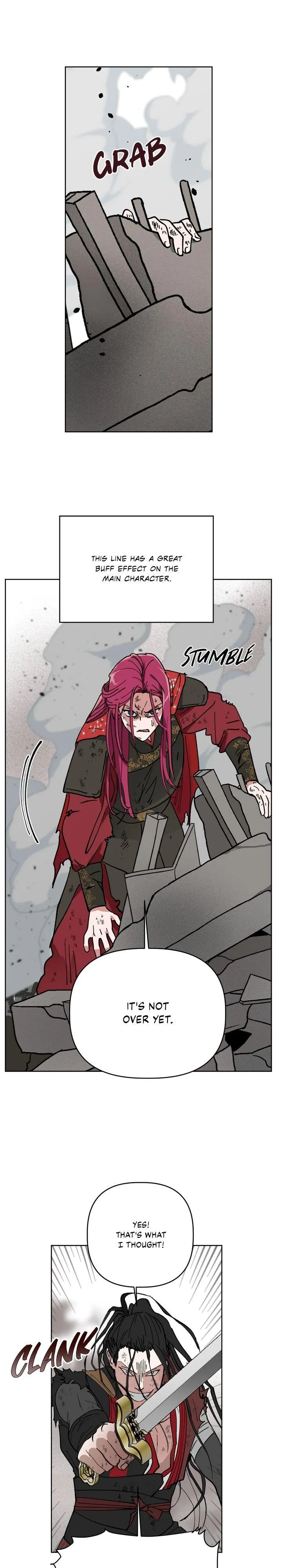 Read Lethal Romance (en) Manga Online