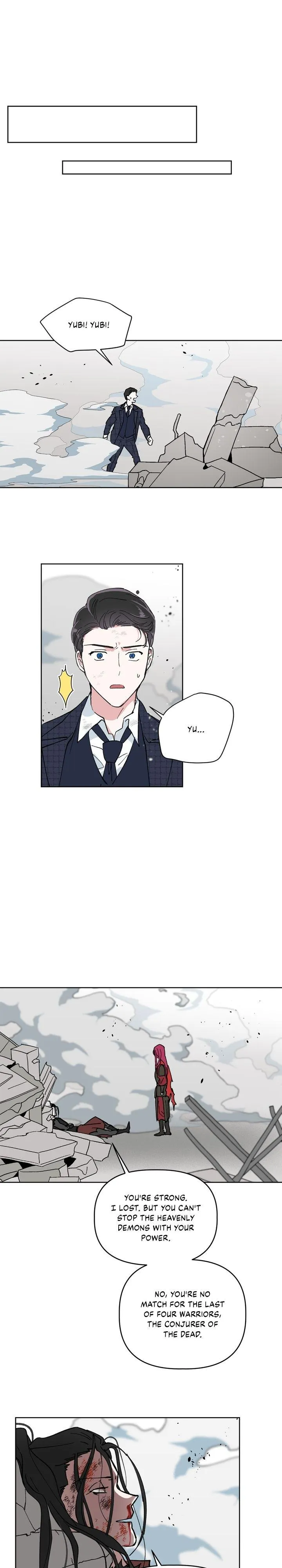 Read Lethal Romance (en) Manga Online