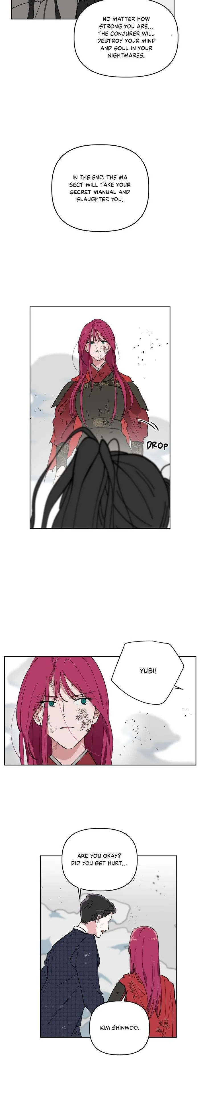 Read Lethal Romance (en) Manga Online