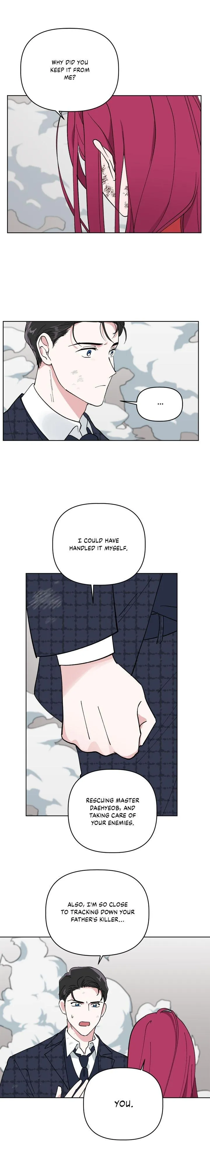 Read Lethal Romance (en) Manga Online