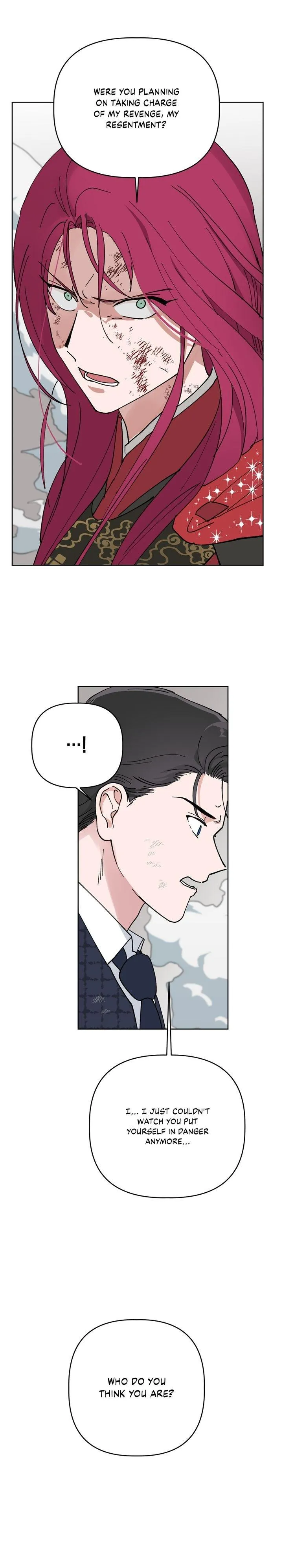 Read Lethal Romance (en) Manga Online