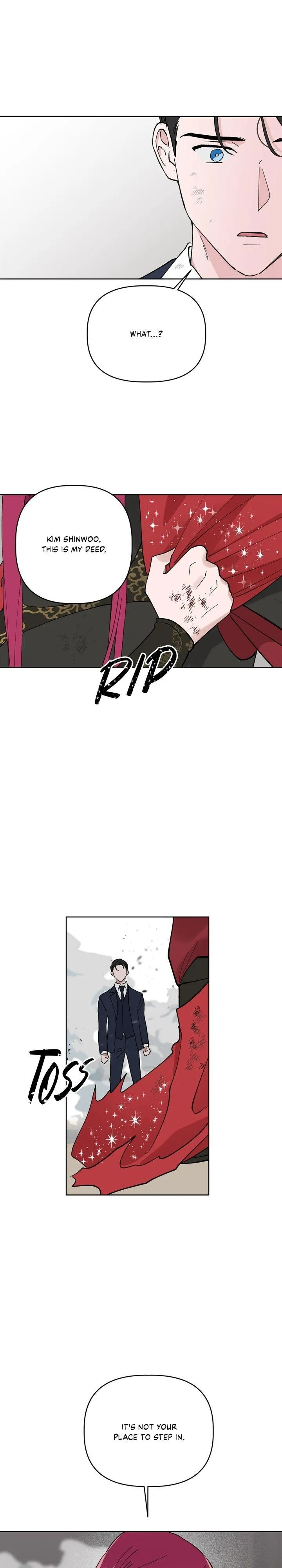 Read Lethal Romance (en) Manga Online