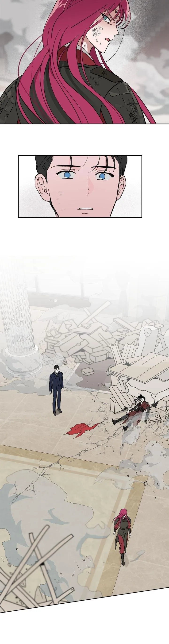 Read Lethal Romance (en) Manga Online