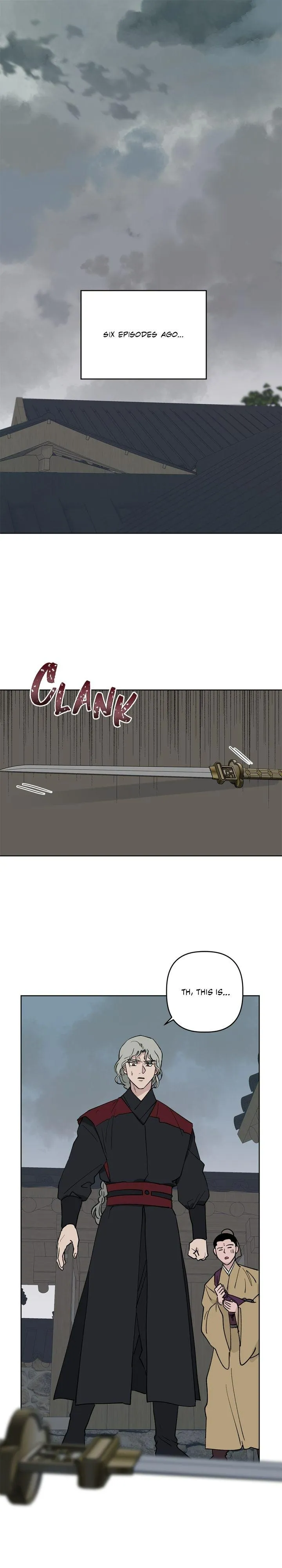 Read Lethal Romance (en) Manga Online