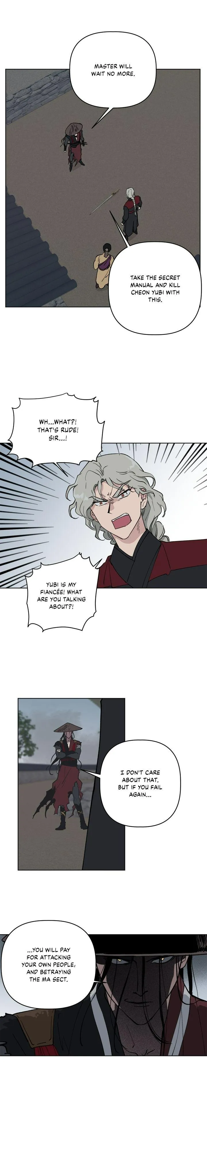 Read Lethal Romance (en) Manga Online