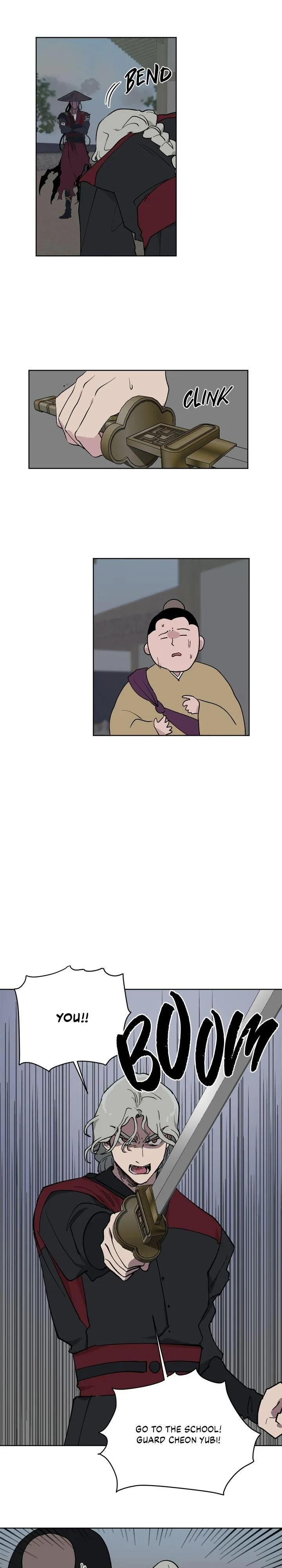 Read Lethal Romance (en) Manga Online