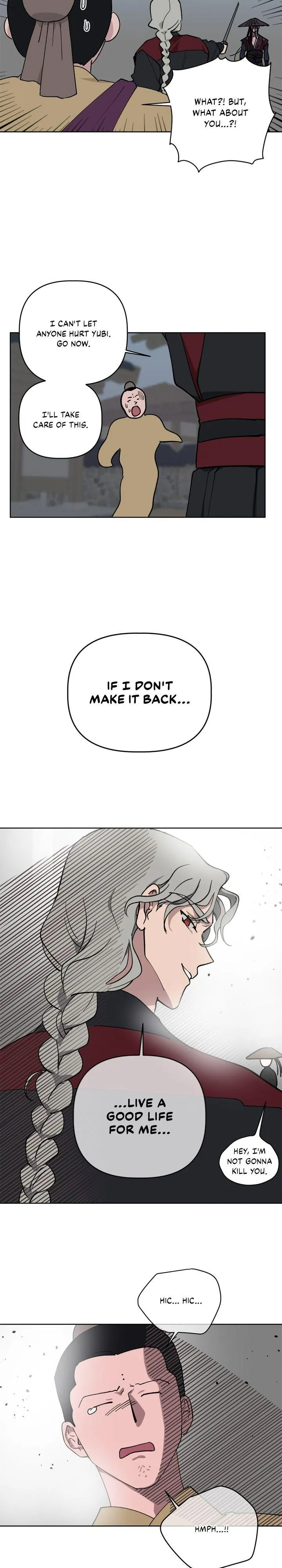 Read Lethal Romance (en) Manga Online