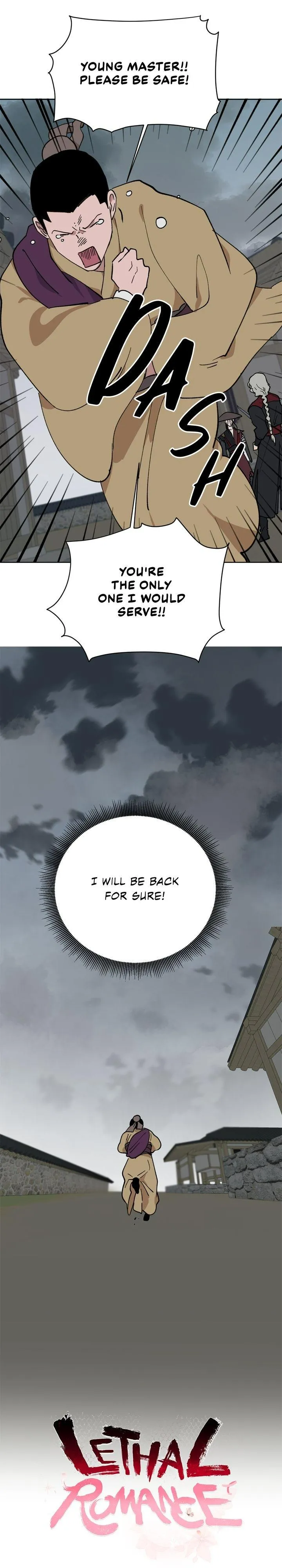 Read Lethal Romance (en) Manga Online