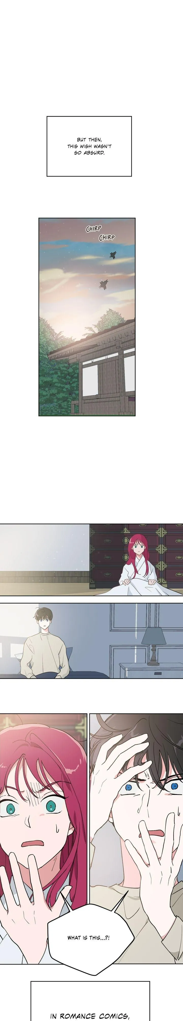 Read Lethal Romance (en) Manga Online