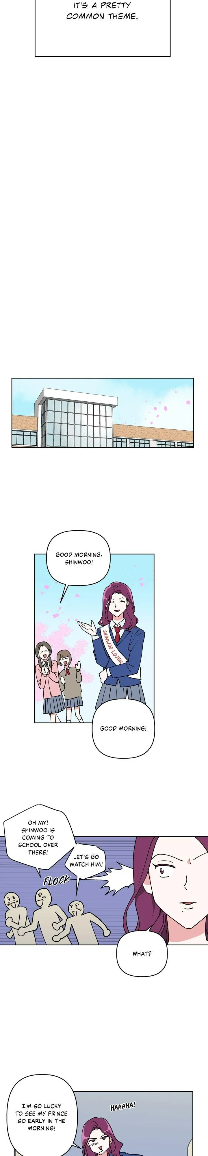 Read Lethal Romance (en) Manga Online