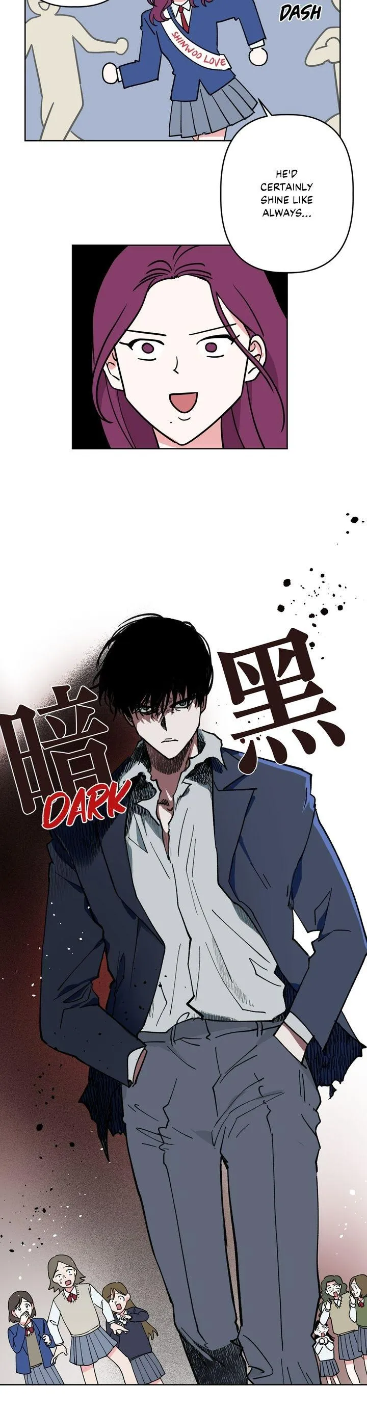 Read Lethal Romance (en) Manga Online