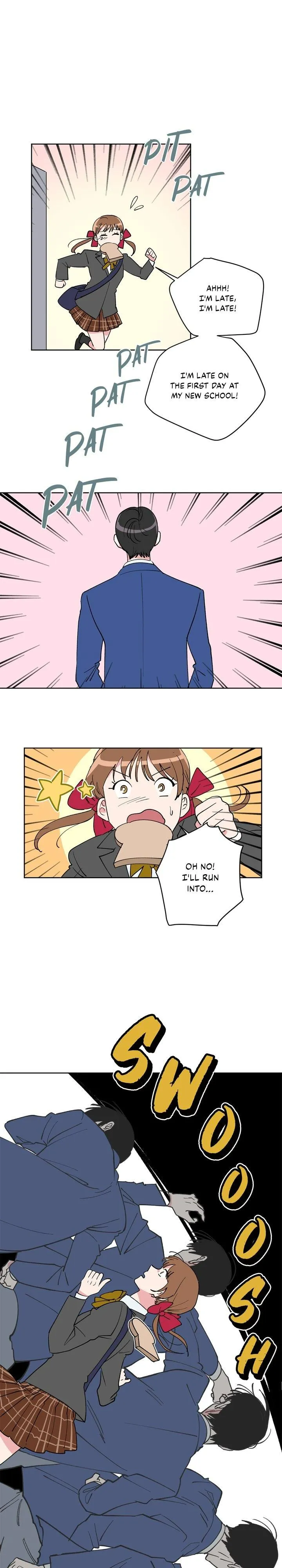 Read Lethal Romance (en) Manga Online