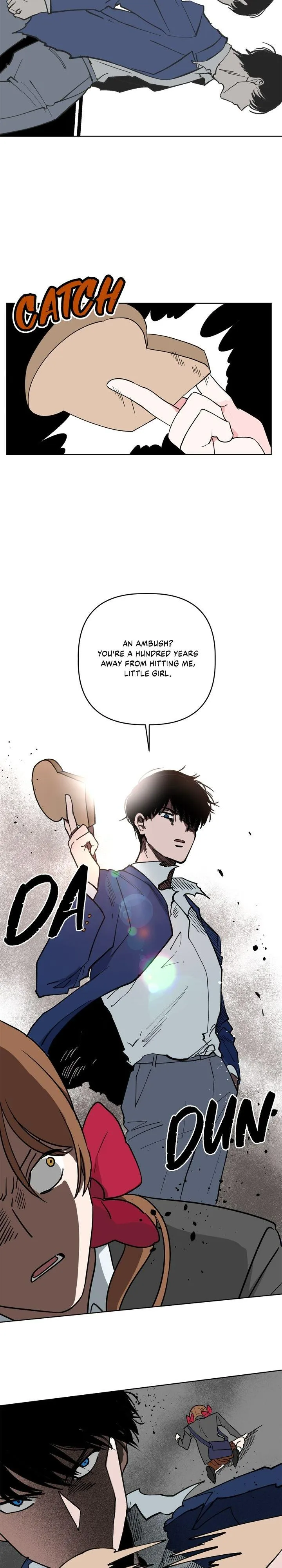 Read Lethal Romance (en) Manga Online