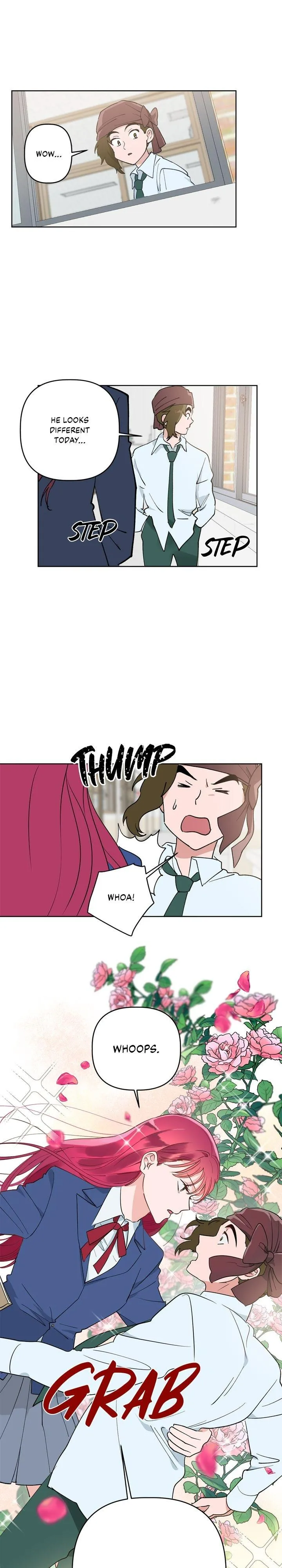 Read Lethal Romance (en) Manga Online