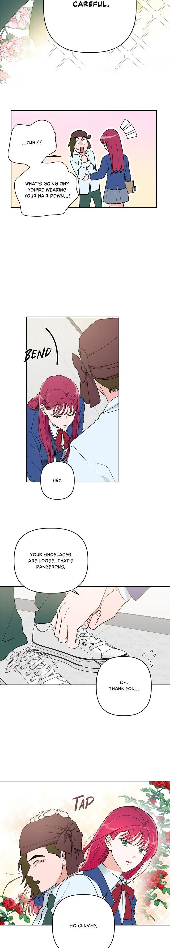 Read Lethal Romance (en) Manga Online