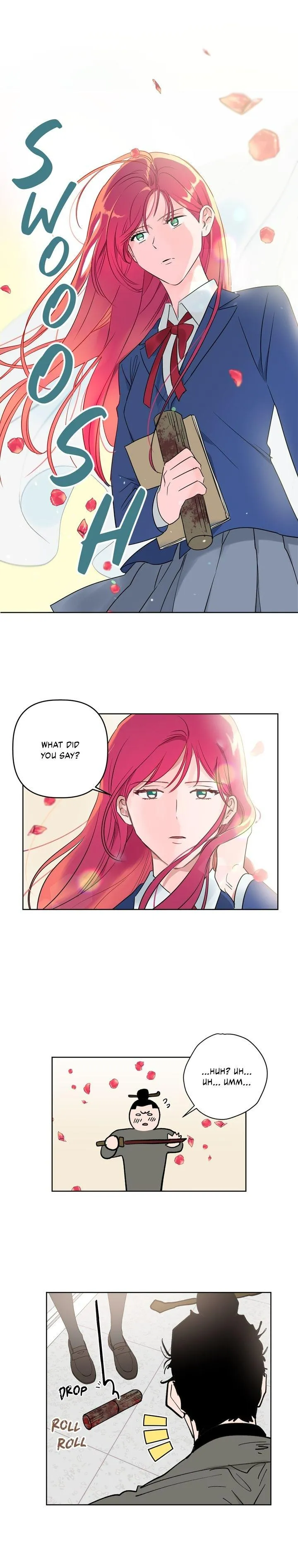 Read Lethal Romance (en) Manga Online