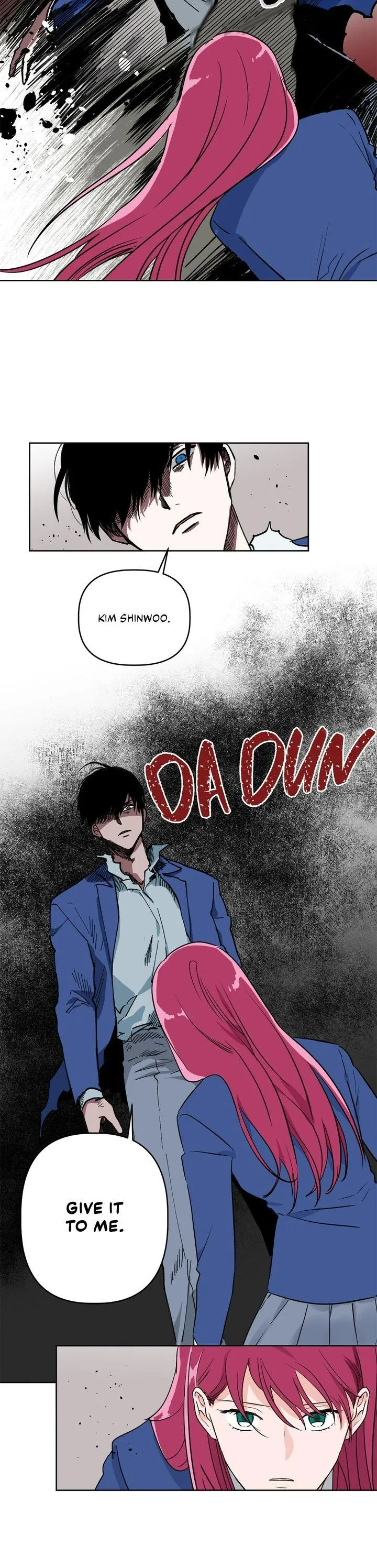 Read Lethal Romance (en) Manga Online