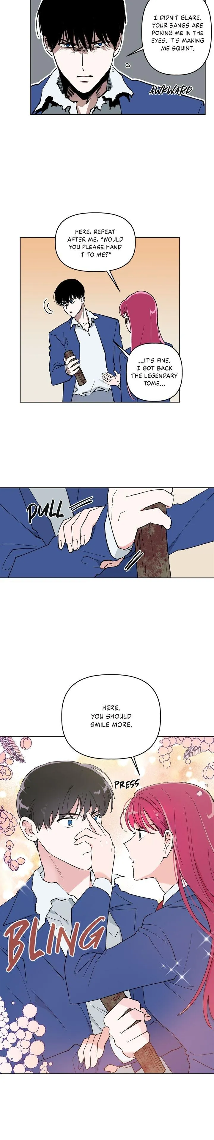 Read Lethal Romance (en) Manga Online