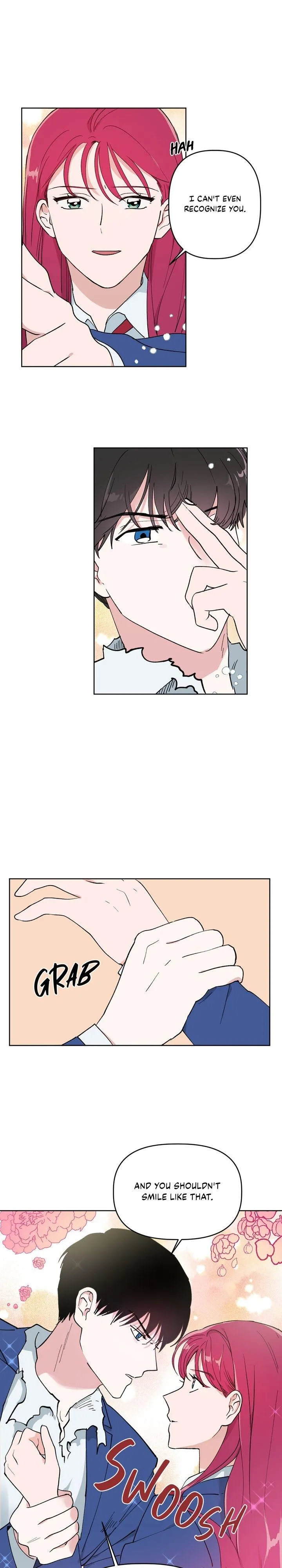 Read Lethal Romance (en) Manga Online