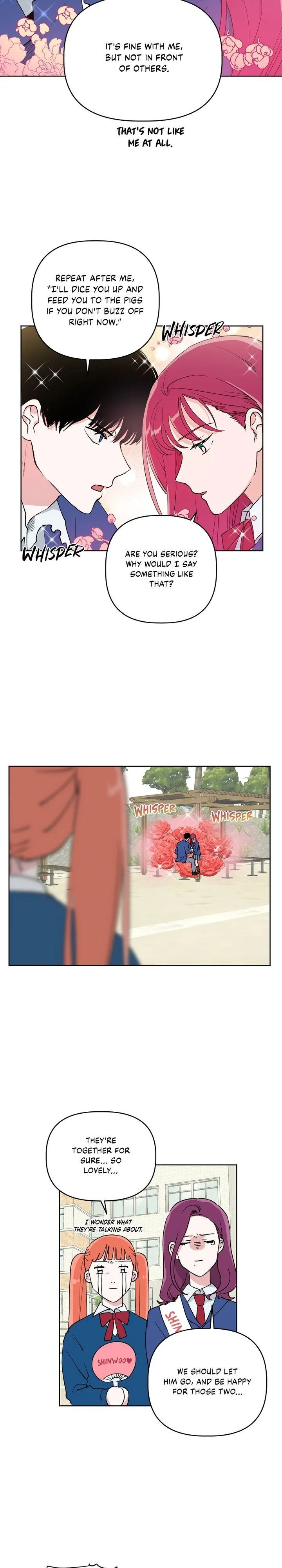 Read Lethal Romance (en) Manga Online