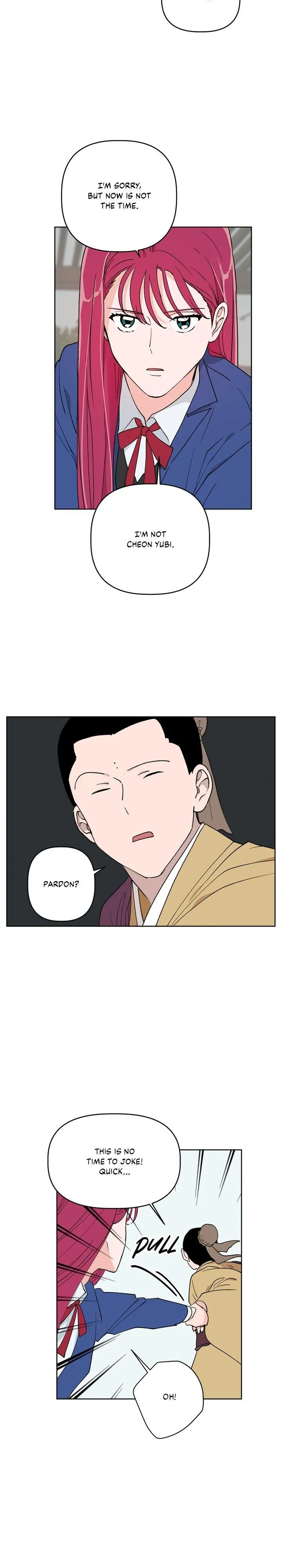 Read Lethal Romance (en) Manga Online