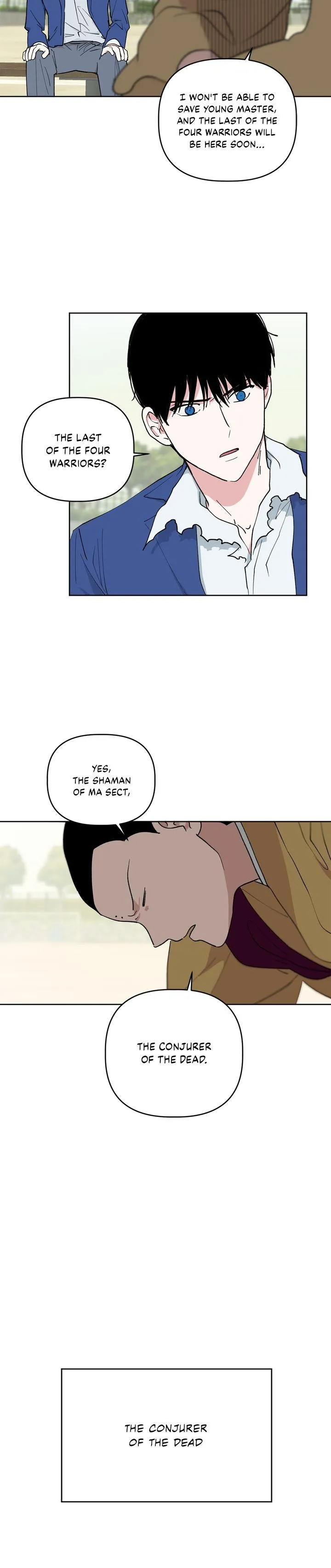 Read Lethal Romance (en) Manga Online