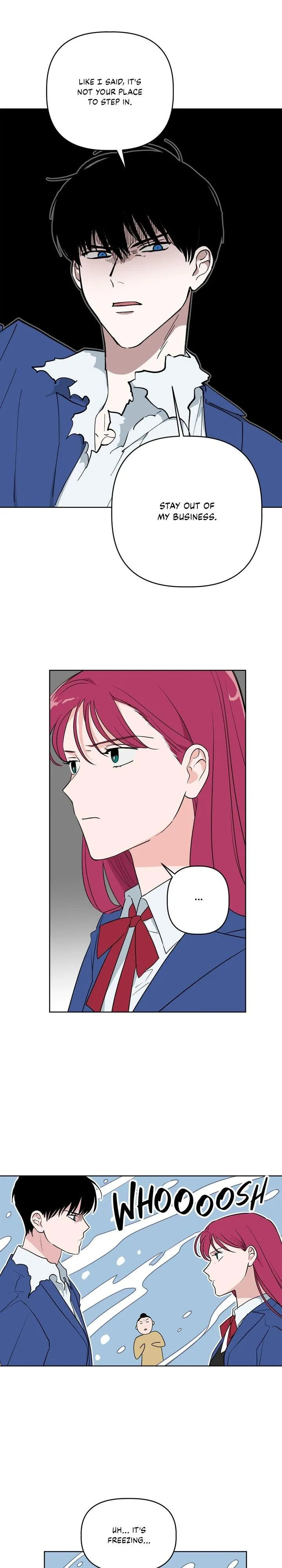 Read Lethal Romance (en) Manga Online