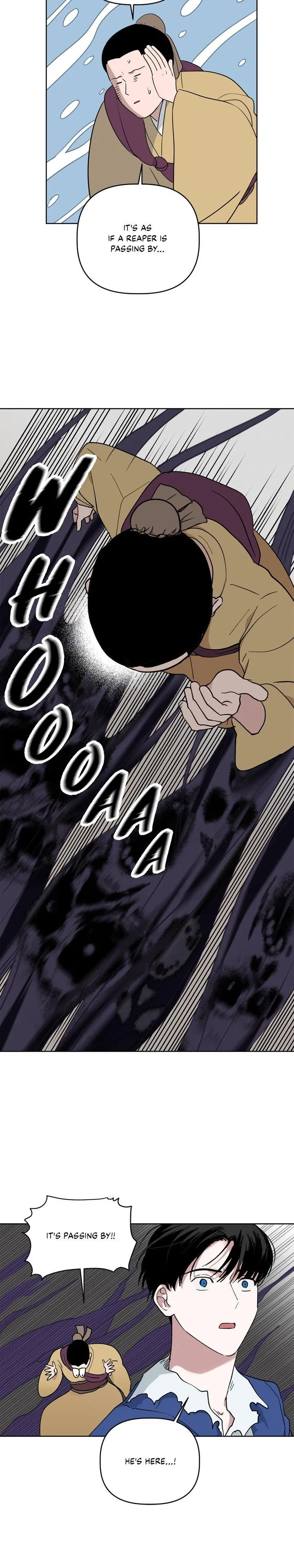 Read Lethal Romance (en) Manga Online