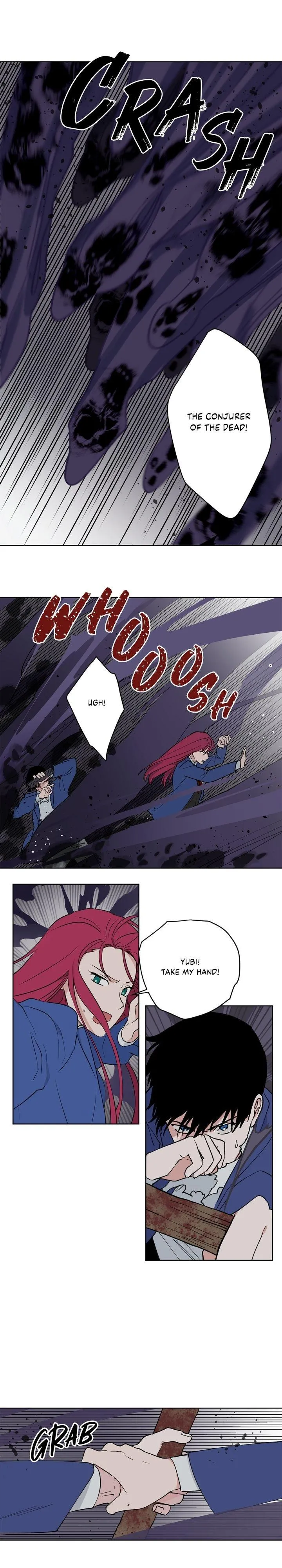 Read Lethal Romance (en) Manga Online