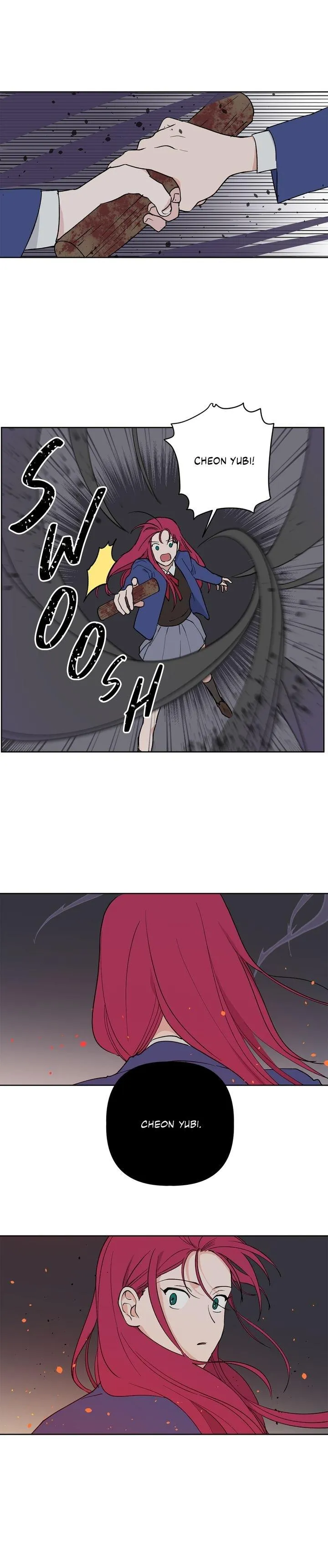 Read Lethal Romance (en) Manga Online