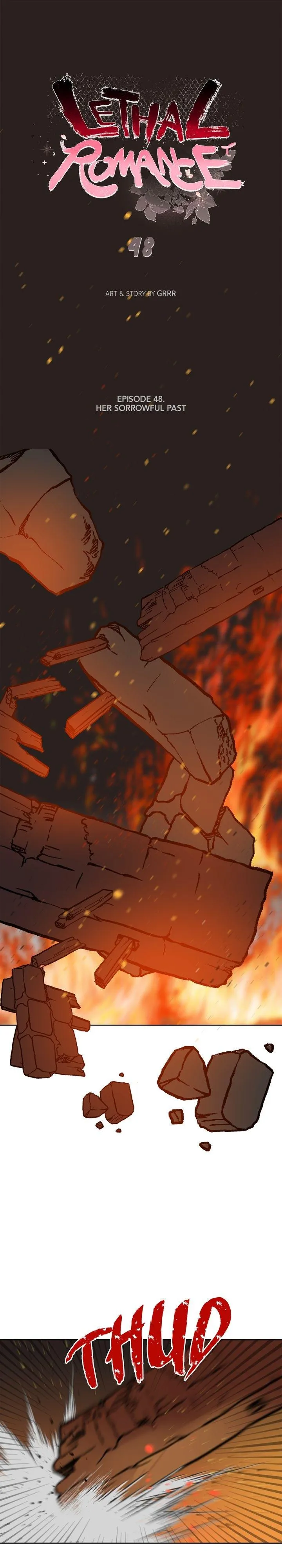 Read Lethal Romance (en) Manga Online