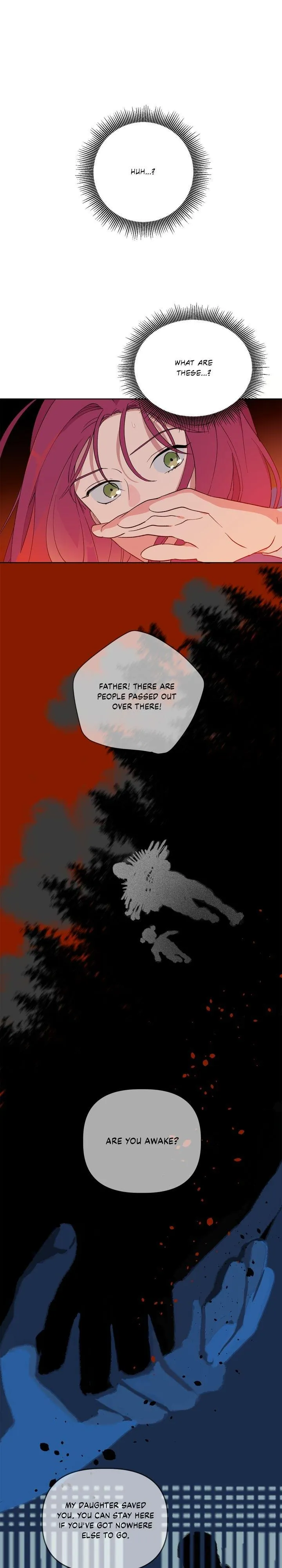 Read Lethal Romance (en) Manga Online