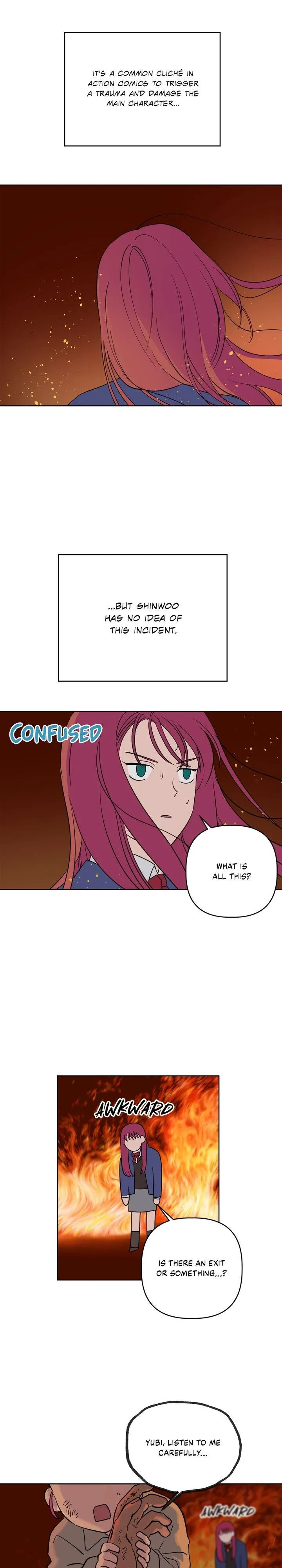 Read Lethal Romance (en) Manga Online