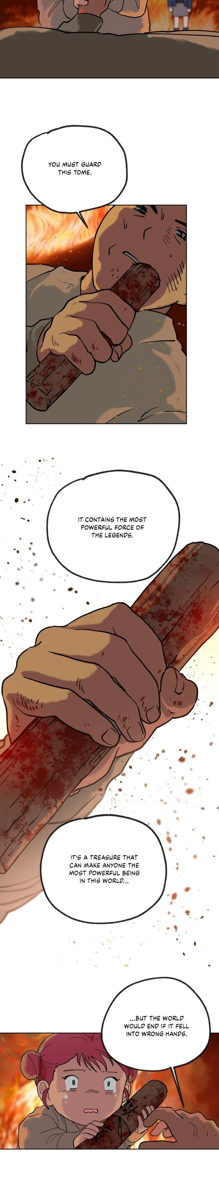 Read Lethal Romance (en) Manga Online