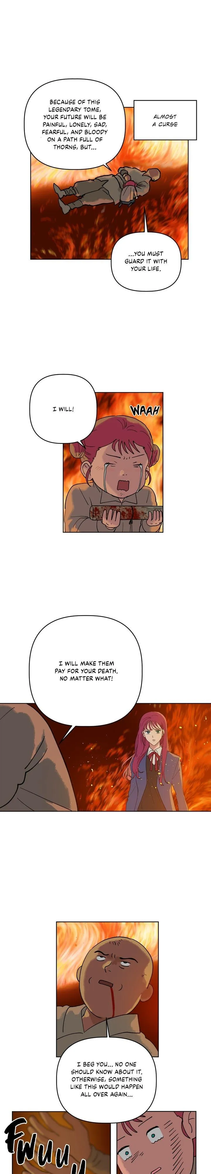 Read Lethal Romance (en) Manga Online