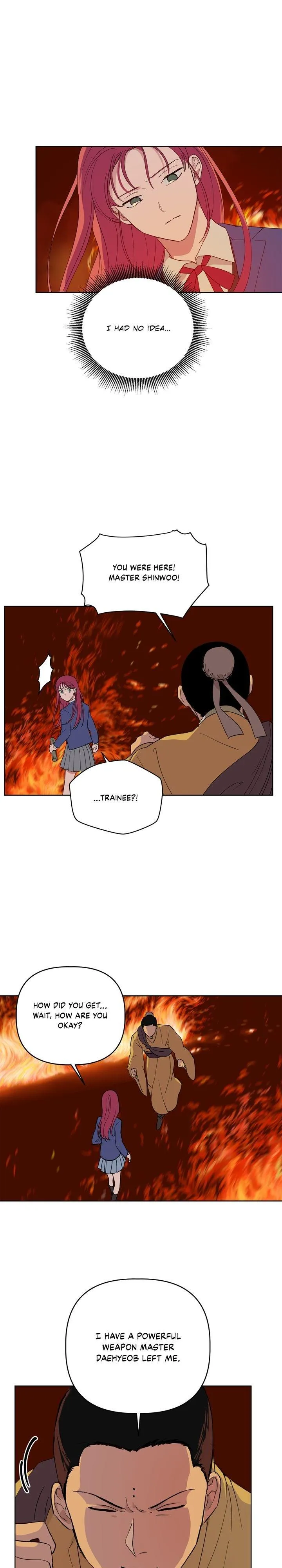 Read Lethal Romance (en) Manga Online