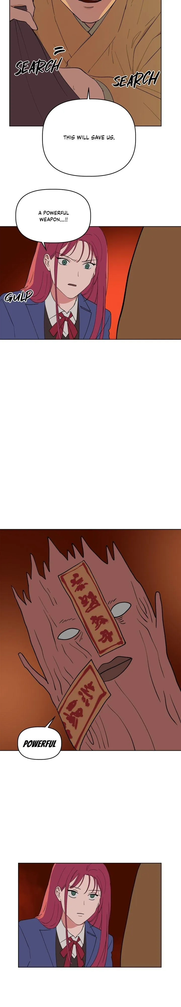 Read Lethal Romance (en) Manga Online