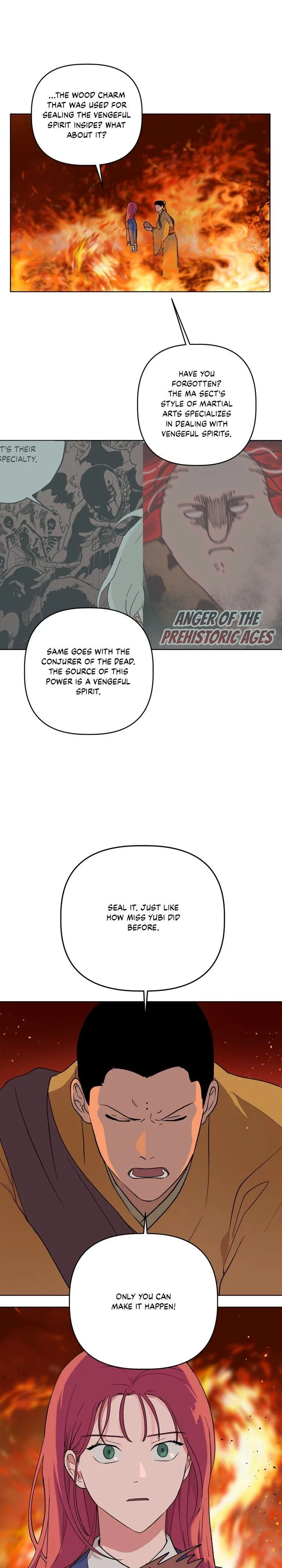 Read Lethal Romance (en) Manga Online