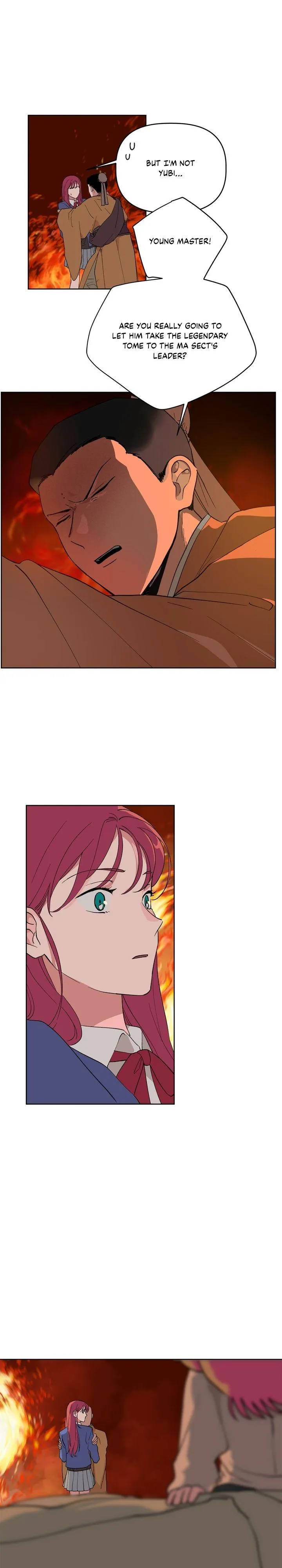 Read Lethal Romance (en) Manga Online