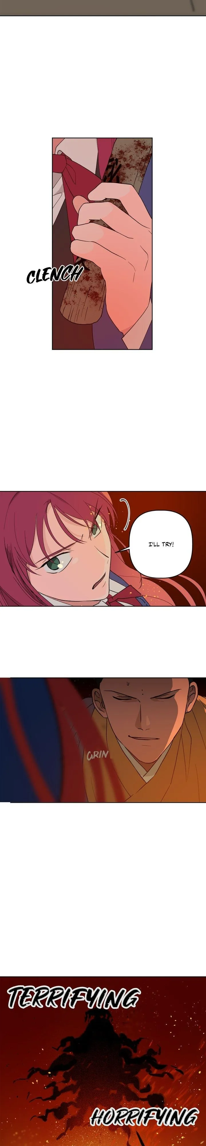 Read Lethal Romance (en) Manga Online