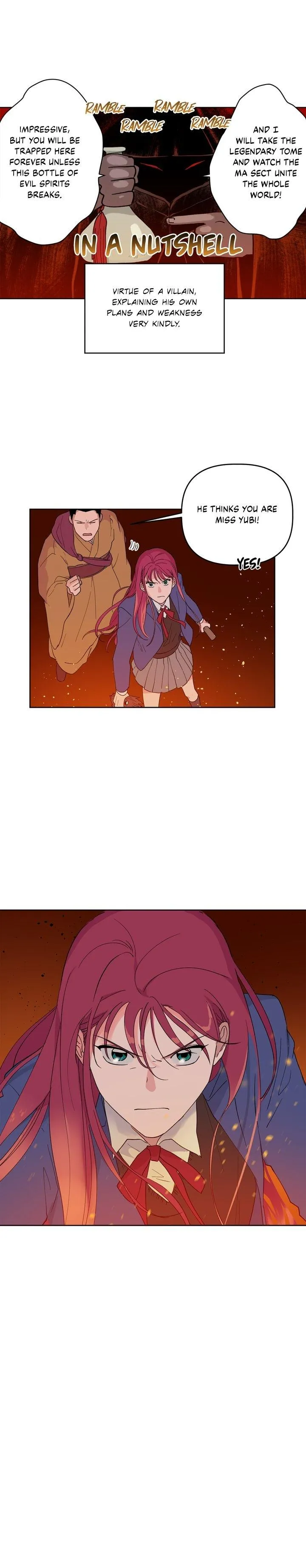 Read Lethal Romance (en) Manga Online