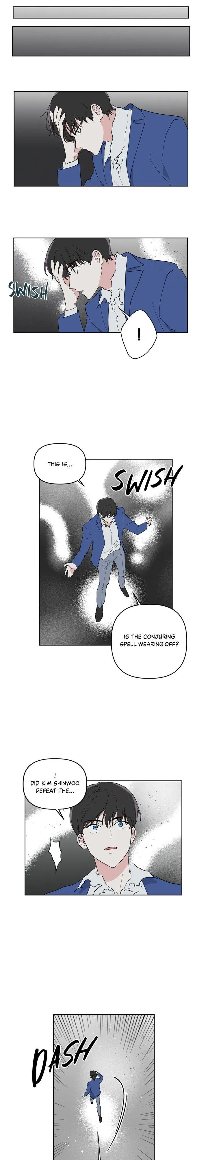 Read Lethal Romance (en) Manga Online