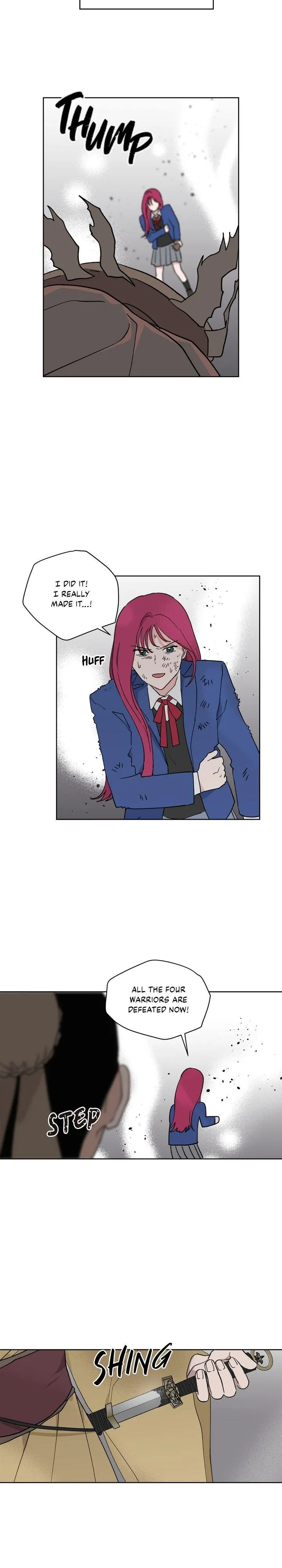 Read Lethal Romance (en) Manga Online