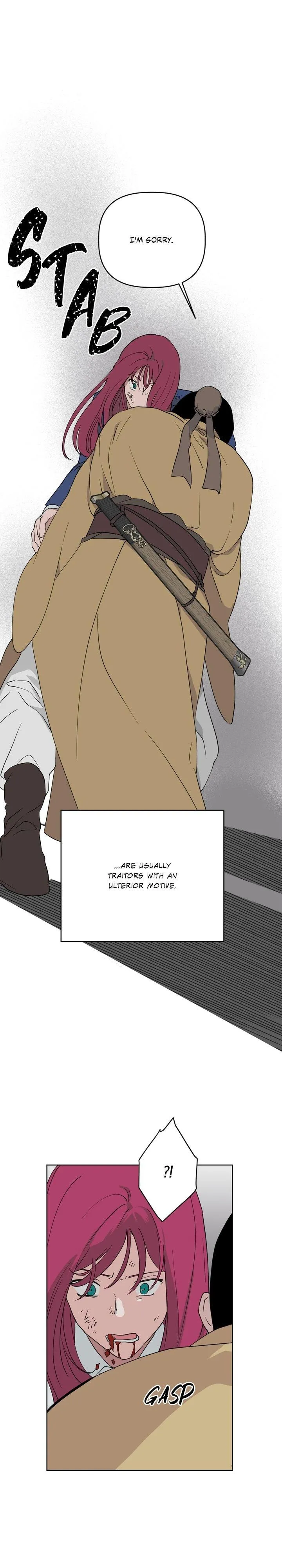 Read Lethal Romance (en) Manga Online