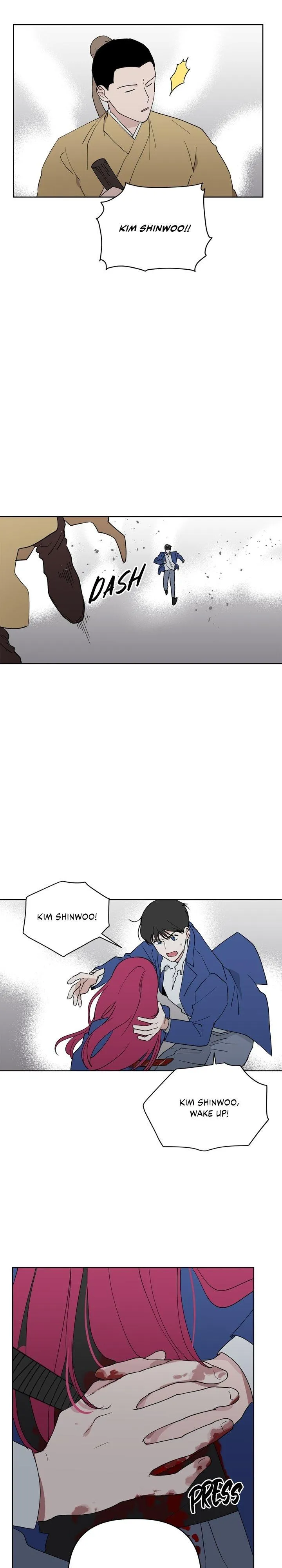 Read Lethal Romance (en) Manga Online