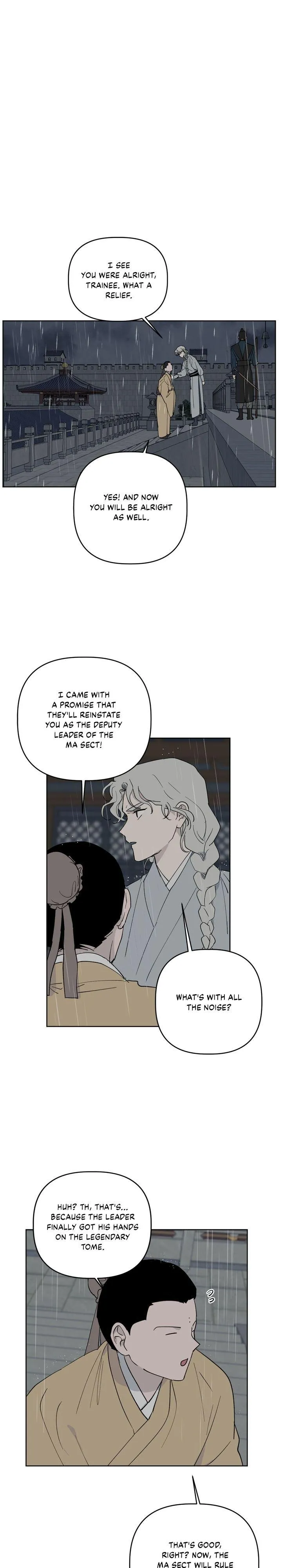 Read Lethal Romance (en) Manga Online