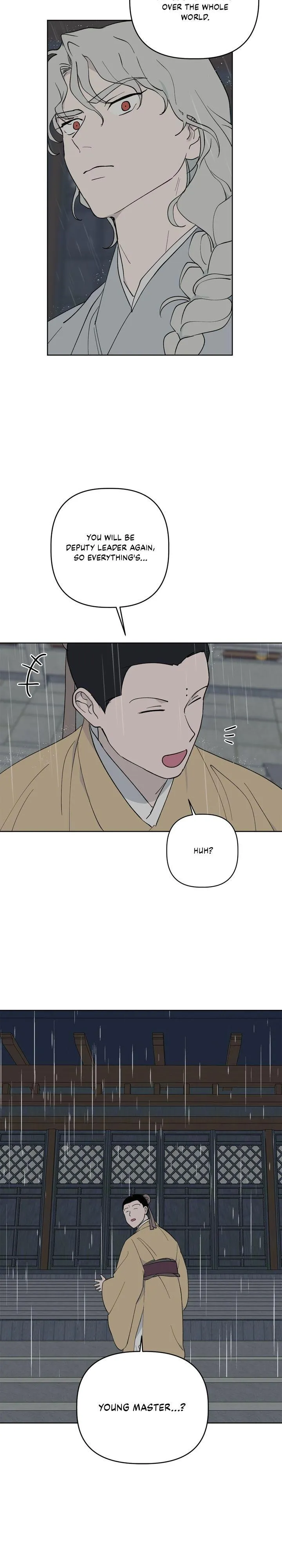 Read Lethal Romance (en) Manga Online